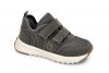 BIBI buty sportowe 1236010 GRAPHITE na rzepy